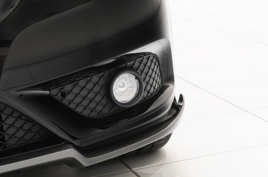  Mercedes-Benz B-Class by Brabus 2012 года  (фото 7 из 28)